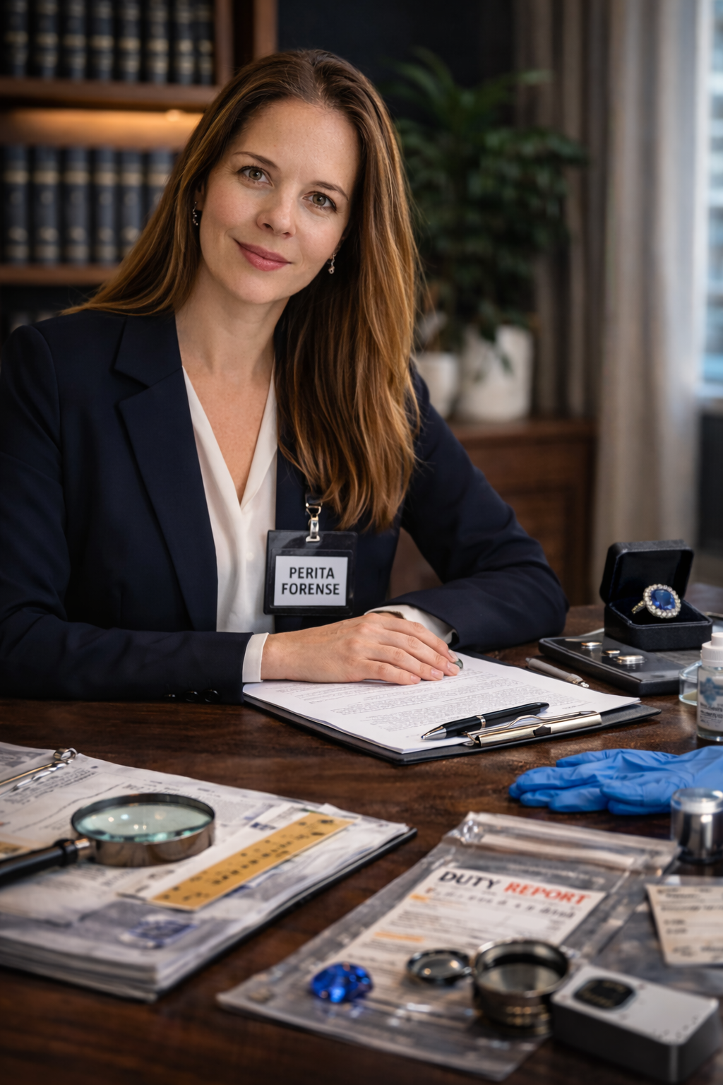 JUSSARA LEOPOLDO Assessoria Juridica, Perícias eAvaliações Gemológicos